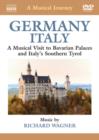 A   Musical Journey: Germany/Italy - Bavarian Palaces... - DVD