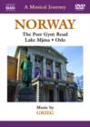 A   Musical Journey: Norway - The Peer Gynt Road, Lake Mjøsa, Oslo - DVD