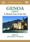 A   Musical Journey: Italy - Genoa - DVD