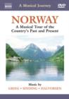 A   Musical Journey: Norway - DVD