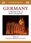 A   Musical Journey: Germany - DVD