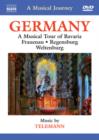 A   Musical Journey: Bavaria - DVD