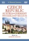 A   Musical Journey: Czech Republic/Austria/Germany/Switzerland... - DVD