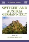 A   Musical Journey: Switzerland/Austria/Germany/Italy - DVD