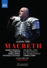 Macbeth: Teatro Massimo (Ferro) - DVD