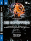 Die Schöpfung: Insula Orchestra (Equilbey) - DVD
