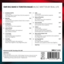 SWR Big Band X Torsten Maaß: Music Written By Real Life - CD