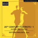 20th Century Foxtrots: Austria and Czechia - CD
