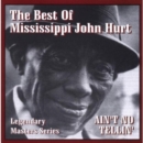 Ain't No Tellin' - The Best Of - CD