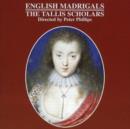 English Madrigals (Phillips, Tallis Scholars) - CD