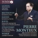 Beethoven: Symphony No. 6/Haydn: Symphony No. 104/Ravel:... - CD