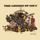 The Legend of Ice T: Crime Stories - Vinyl