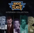 Night Flight Interview Collection - CD