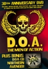 D.O.A.: The Men of Action - DVD