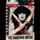X: The Unheard Music - DVD