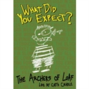 The Archers of Loaf: What Did You Expect? - Live at Cat's Cradle - DVD