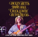 Live at the Coffee Pot 1983 - CD