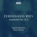 Ferdinand Ries: Symphonies Nos. 1 & 2 - CD