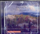 Hugo Alfvén: Symphony No. 3/Uppsala Rhapsody/... - CD