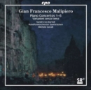 Piano Concertos 1-6 (Carulli, Rundfunkorchester Saarbrucken) - CD