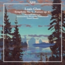 Louis Glass: Symphony No. 5/Fantasy Op. 47 - CD