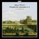 Ignaz Pleyel: Preussische Quartette 4-6 - CD
