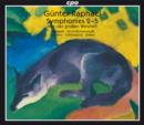 Gunter Raphael: Symphonies 2-5 - CD