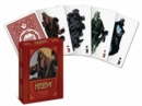 Hellboy Playing Cards - Book
