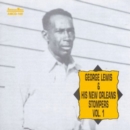 George Lewis & His Orleans Stompers - CD