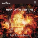 Heart of the deep time with hemi-sync - CD
