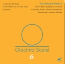 Orchestral Works 2, The (Rundel, Vrso, Wiener Kammerchor) - CD