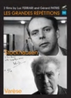 Les Grandes Répétitions: Stockhausen and Varèse - DVD