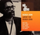 Lament for Booker Ervin - CD