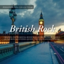 British Rock: Relaxing Instrumental Renditions of British Rock Classics - CD