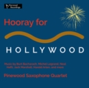 Hooray for Hollywood: Music By Burt Bacharach/Michael Legrand/... - CD