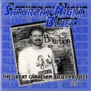 Saturday Night Blues - CD