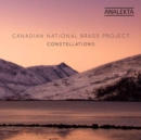 Canadian National Brass Project: Constellations - CD