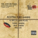 Restricted Goods - CD
