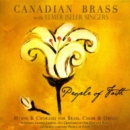 Canadian Brass With Elmer Iseler Singers: People of Faith - CD