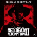 The Music of Red Dead Redemption II - CD