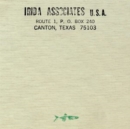 Irida Records: Hybrid Musics from Texas and Beyond, 1979-1986 - Vinyl