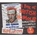 A Box of British Humour - CD