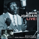Louis Jordan Live! - CD