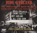 The two-a-day is back in town: Closing night at the Palace 1952 - CD