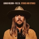 Sticks and Stones - CD