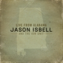 Live from Alabama - Vinyl