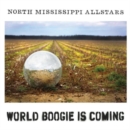 World Boogie Is Coming - CD
