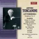 Arturo Toscanini: Symphony No. 6/Adagio for Strings/... - CD