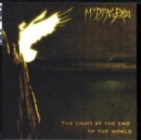 The Light at the End of the World - CD