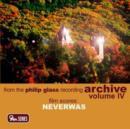 Film Scores: Neverwas - CD